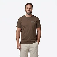 Magellan Outdoors Men's Camo Bass T-shirt