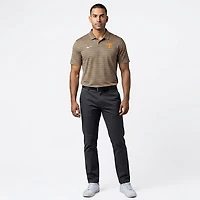 Nike Men's University of Tennessee Dri-FIT Stripe Tour Polo Shirt