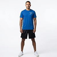 Fanatics Men's St. Louis Blues Hold the Line Legacy Cotton Short Sleeve T-shirt