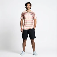 Nike Men's Chiefs Rewind Club Striped T-shirt