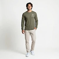 Nike Men's Falcons Salute to Service Long Sleeve T-shirt