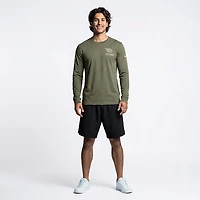 Nike Men's Titans Salute to Service Long Sleeve T-shirt