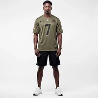 Nike Men's Texans C.J. Stroud Salute to Service Jersey