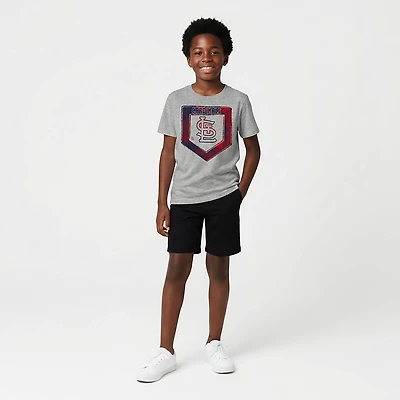 Outerstuff Boys' 4-7 Cardinals Stolen Base T-shirt
