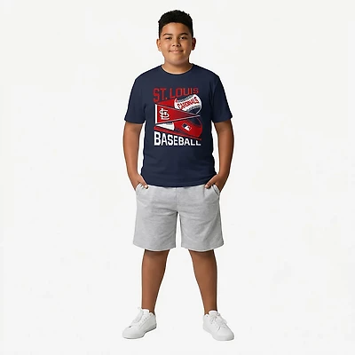 Outerstuff Youth Cardinals Pennant Fever T-shirt