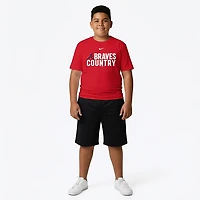 Nike Boys' 4-7 Braves Local Legend T-shirt