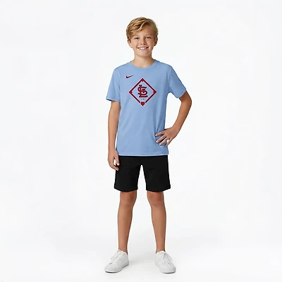 Nike Boys' 4-7 Cardinals Icon Legend T-shirt
