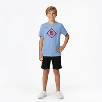 Nike Boys' 4-7 Cardinals Icon Legend T-shirt