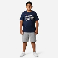 Nike Boys' 4-7 Rangers CC Legend T-shirt