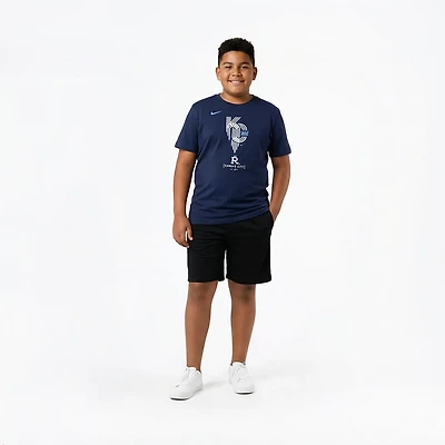 Nike Youth Royals City Connect Logo T-shirt