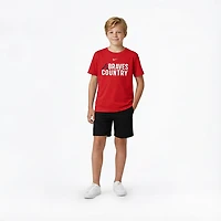 Nike Toddlers' Braves Local Legend T-shirt