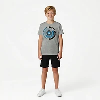 Outerstuff Youth Charlotte FC Center Circle T-shirt