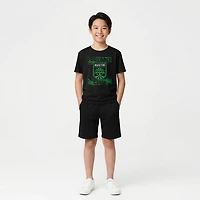 Outerstuff Youth Austin FC Misty Field T-shirt