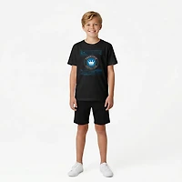 Outerstuff Youth Charlotte FC Misty Field T-shirt