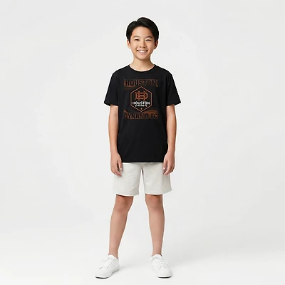 Outerstuff Youth Dynamo Misty Field T-shirt