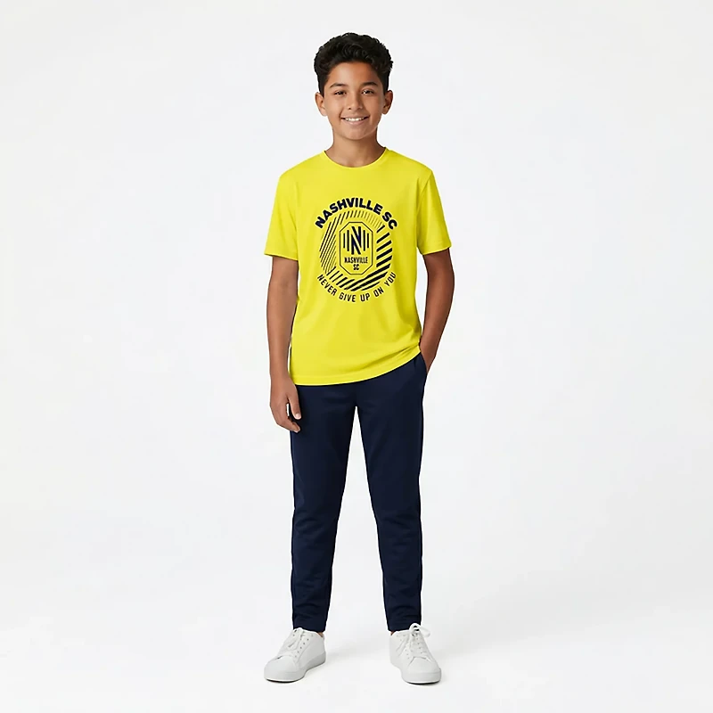 Outerstuff Youth Nashville SC Shining Moment T-shirt