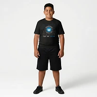 Outerstuff Youth Charlotte FC The Net T-shirt