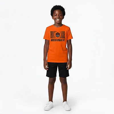 Outerstuff Youth Dynamo Full Pitch T-shirt