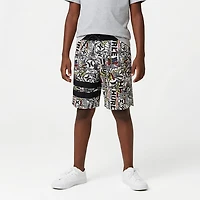 Hurley Boys' Phantom 25th Blockparty Boardshorts