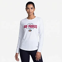 Under Armour Women's Amarillo Sod Poodles Changeup Performance Long Sleeve T-shirt