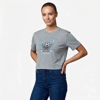 Under Armour Women's Shuckers Around the Horn All Day T-shirt
