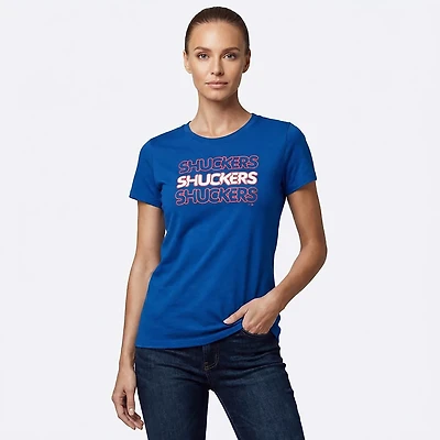 Under Armour Women's Shuckers Frozen Ropes Performance T-shirt