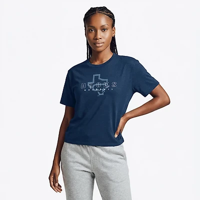 Under Armour Women's Hooks Around the Horn All Day T-shirt