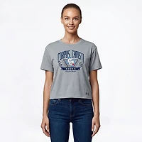 Under Armour Women's Hooks Batters Box All Day T-shirt