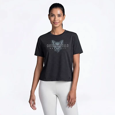 Under Armour Women's Chihuahuas Around the Horn All Day T-shirt