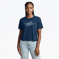 Under Armour Women's Biscuits Foul Pole All Day T-shirt