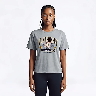 Under Armour Women's Biscuits On Deck All Day T-shirt