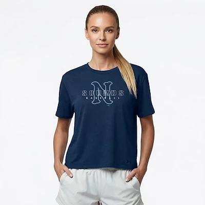 Under Armour Women's Sounds Foul Pole All Day T-shirt