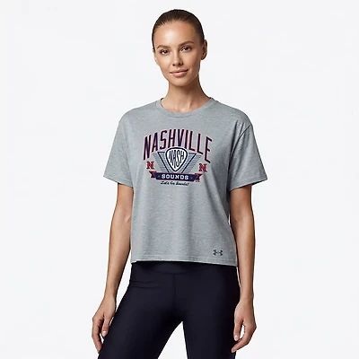 Under Armour Women's Sounds On Deck All Day T-shirt