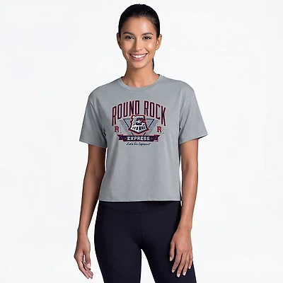 Under Armour Women's Round Rock Express Around the Horn All Day T-shirt