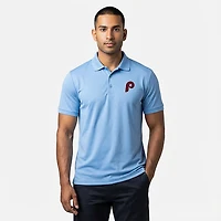 Antigua Men's Philadelphia Phillies Legacy Pique Polo Shirt
