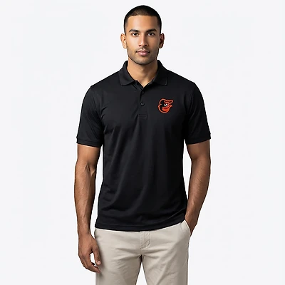 Antigua Men's Baltimore Orioles Legacy Pique Polo Shirt