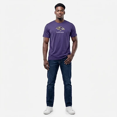 Nike Men's Ravens Legend Sign T-shirt