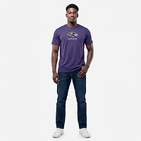 Nike Men's Ravens Legend Sign T-shirt