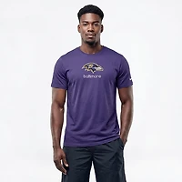 Nike Men's Ravens Legend Sign T-shirt