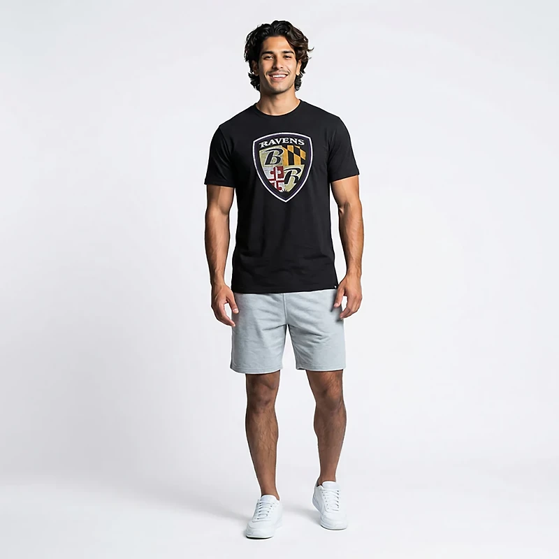 47 Ravens Grit Scrum T-shirt