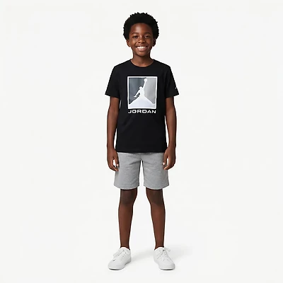 Jordan Boys' Essential 3.0 Short Sleeve T-shirt