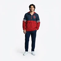 Starter Men's St. Louis Cardinals GIII Batter Up Scout I Varsity Jacket