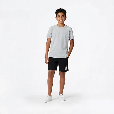 Nike Boys' (4-7) Boxy Patch Volley Swim Shorts 5