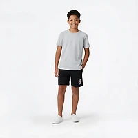 Nike Boys' (4-7) Boxy Patch Volley Swim Shorts 5