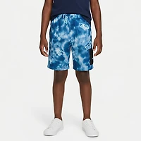 Nike Boys' Water Tie Dye Volley Swim Shorts 7