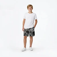 Nike Boys' Water Tie Dye Volley Swim Shorts 7 in