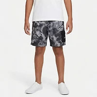 Nike Boys' Water Tie Dye Volley Swim Shorts 7 in