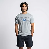 Champion Men's UNC Stack Stadium T-shirt