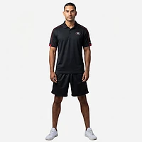 Champion Men's Georgia Diamond Polo Shirt