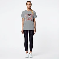 Champion Women's NC State Mascot Script Stadium T-shirt